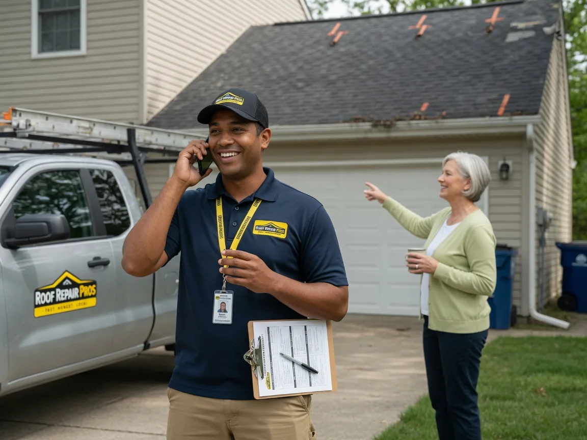 Roof Repair Harlan, IN FAQs